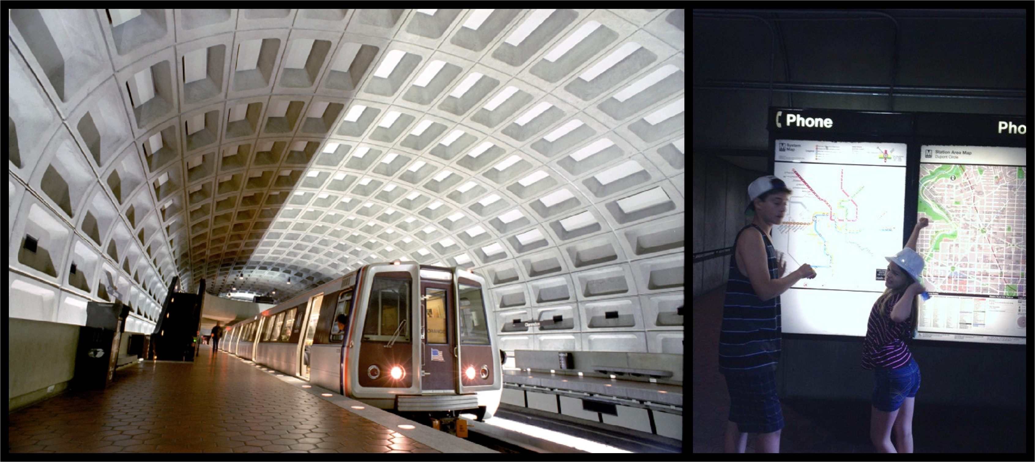dc metro dc metro