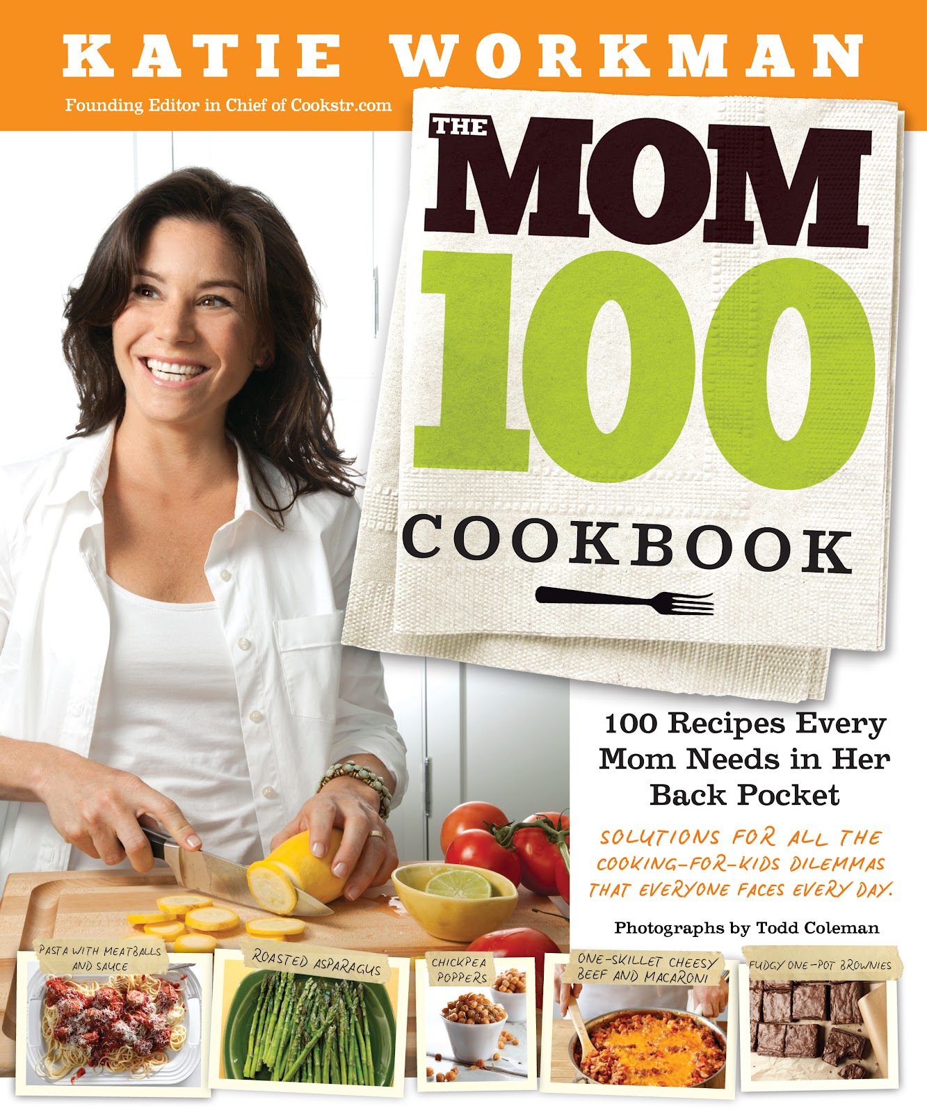 Really Good Garlic Bread Recipe from the Mom 100 Cookbook - ManagedMoms.com