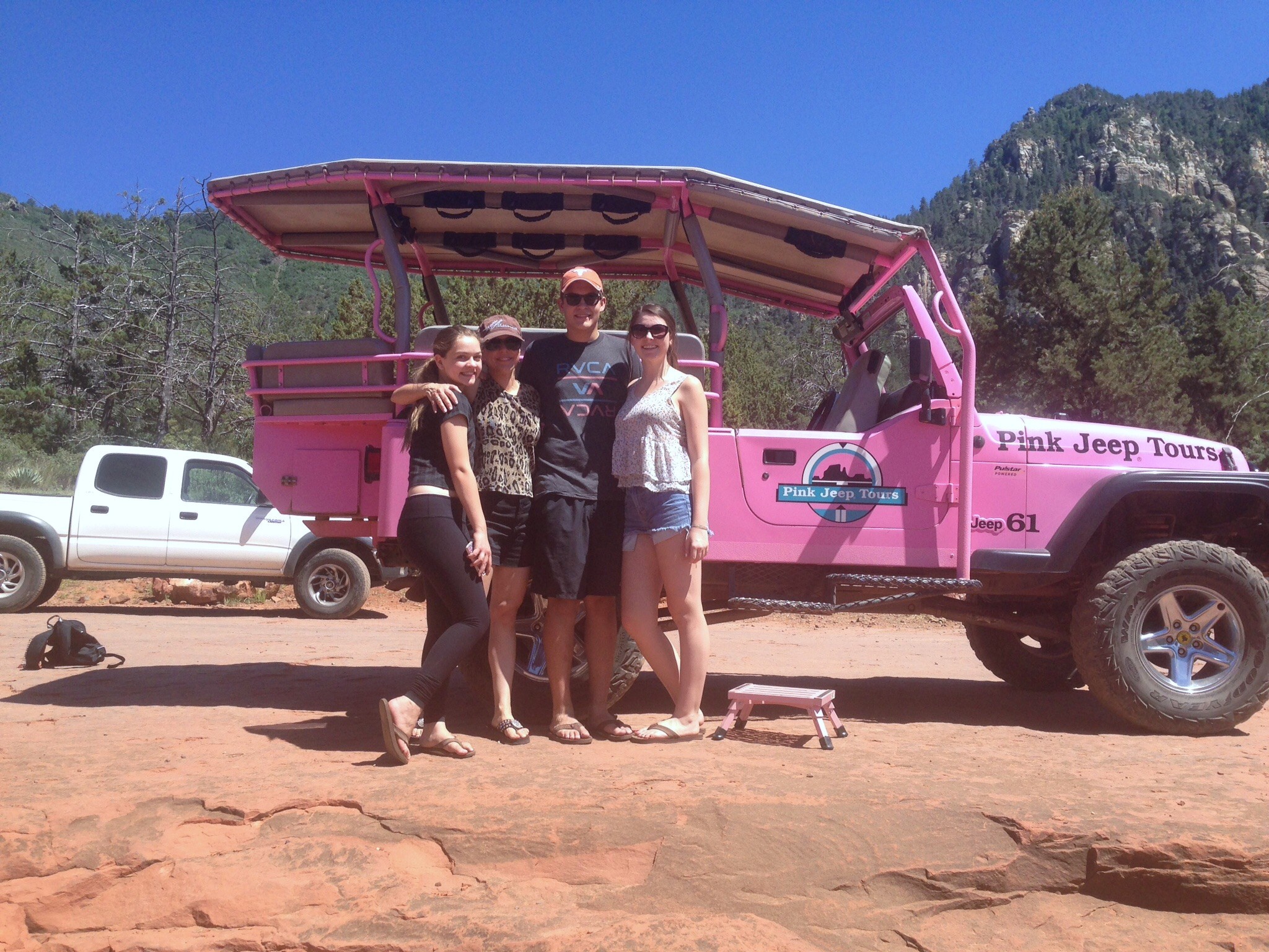 Pink jeep tour sedona coupons #5